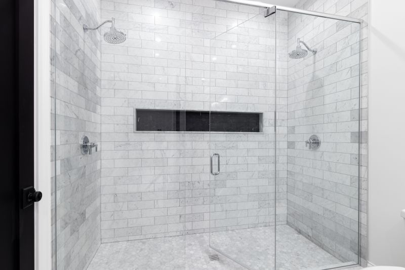 Decorative Shower Floors