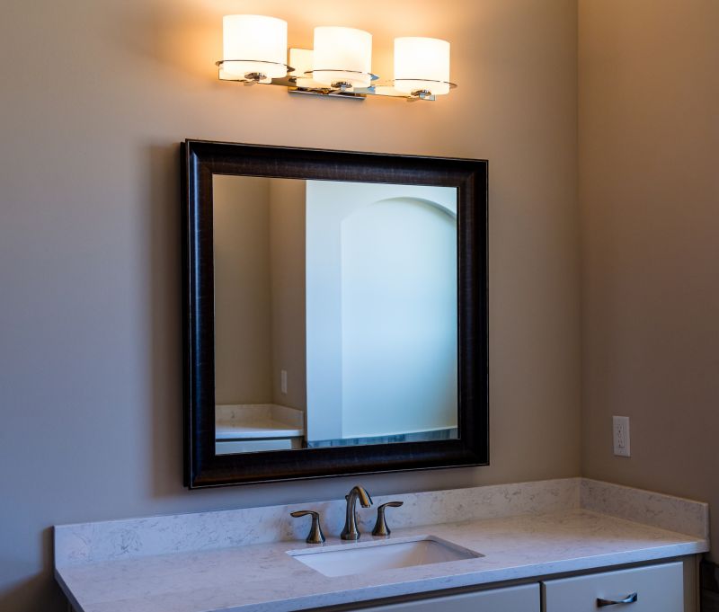 Vanity Mirror Options