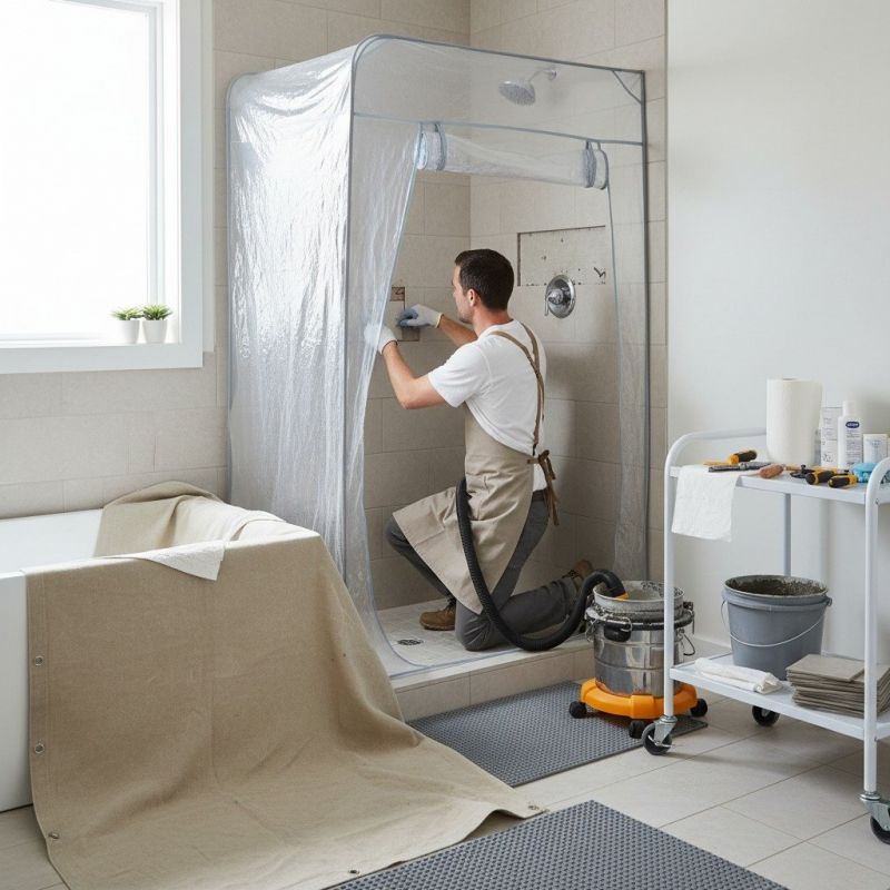 Top Shower Installation Companies in Sanford, FL