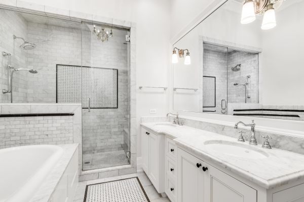 Shower Installation in Deltona