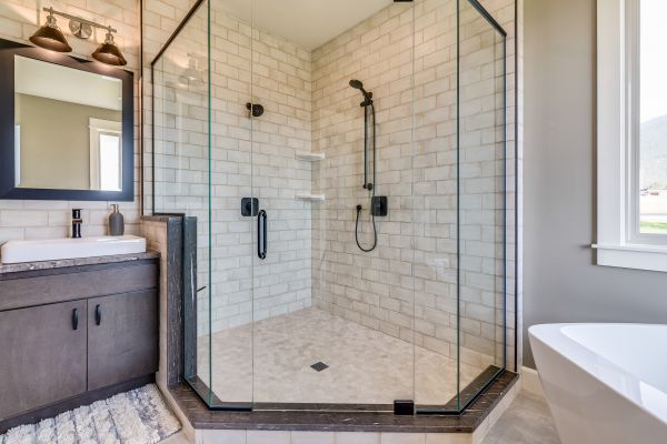 Shower Stall Installation in Deltona