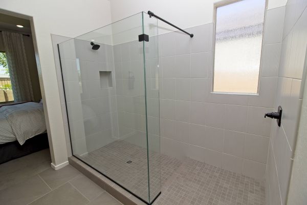 Walk In Shower Installation in Deltona
