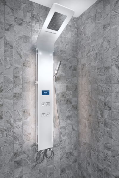 Shower Panel Installation in Deltona