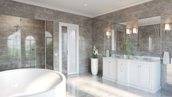 Cost of Porcelain Shower Replacement in Deltona